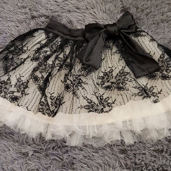Tutu Skirt for Girls 4-6 Years, Vintage Skirt - Picture 2 of 10